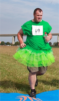 Guest Blog: Getting Involved by Stewart Bethell