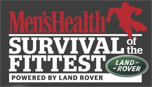 The Mens Health: Survival of the Fittest event in London