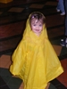 Mummys Poncho Fits Perfectly