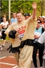London Marathon results