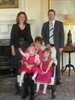With Sarah Brown